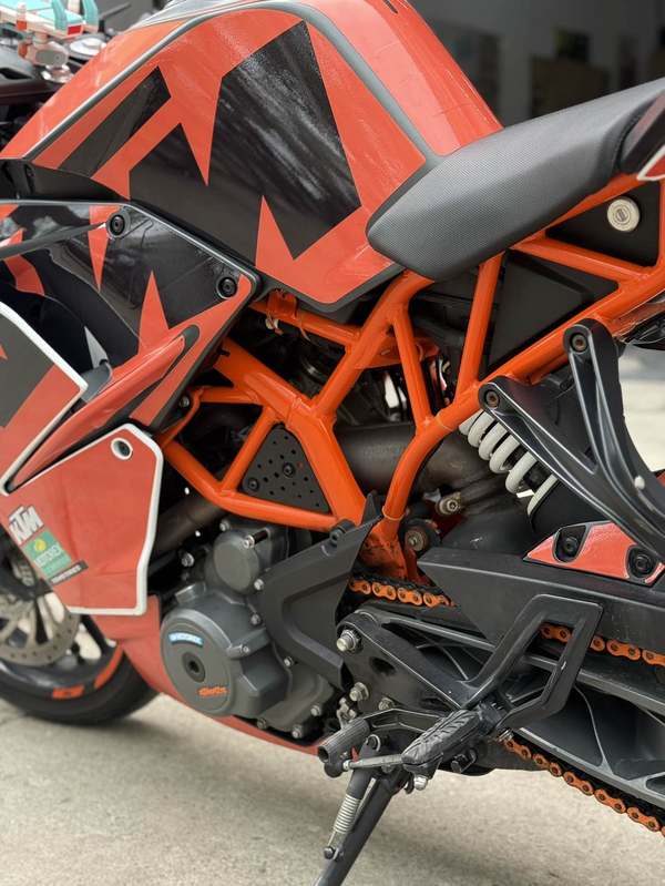 二手KTMR2RRC 390 