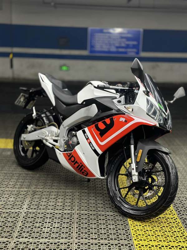 二手宗申阿普利亚GPR150R