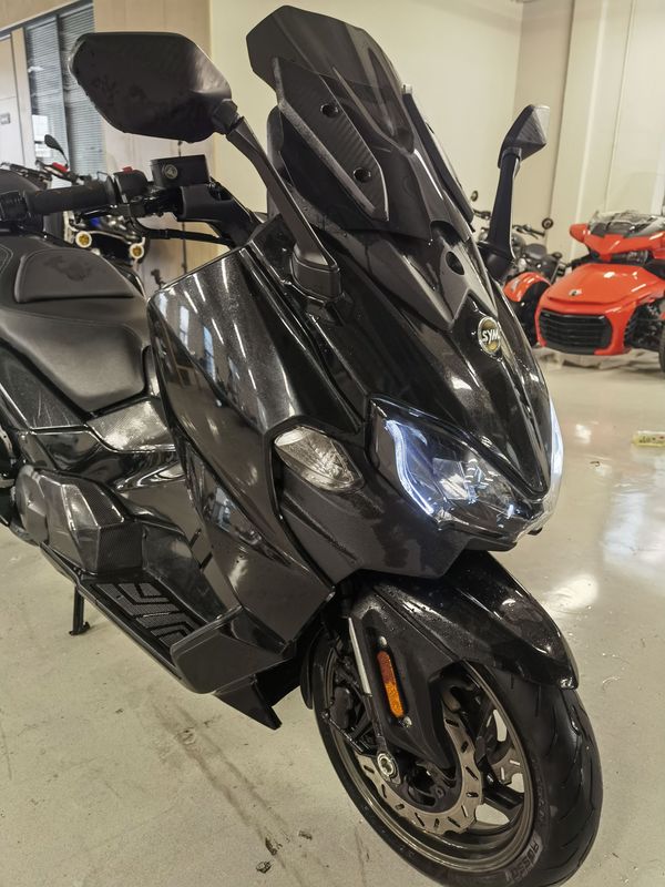 二手三阳Maxsym TL