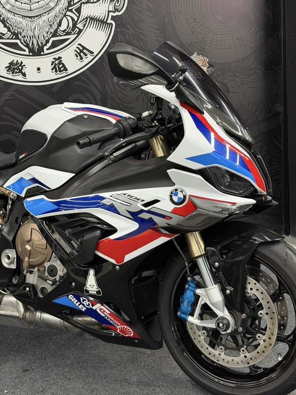 二手宝马S 1000 RR