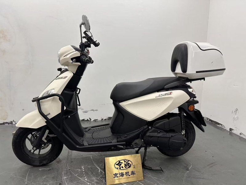 二手建设雅马哈巧格i