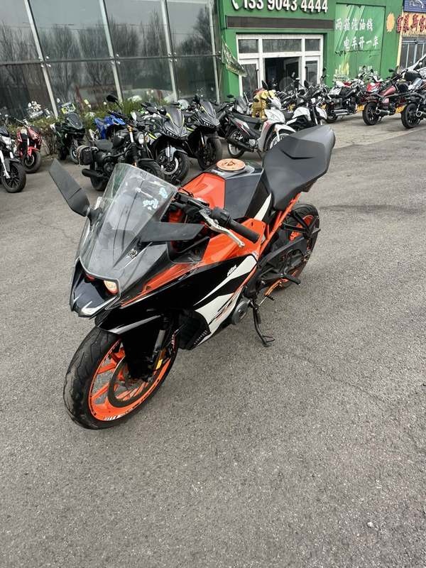 二手KTMR2RRC 390 