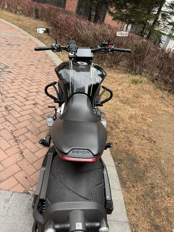 二手奔达LFC700 燎