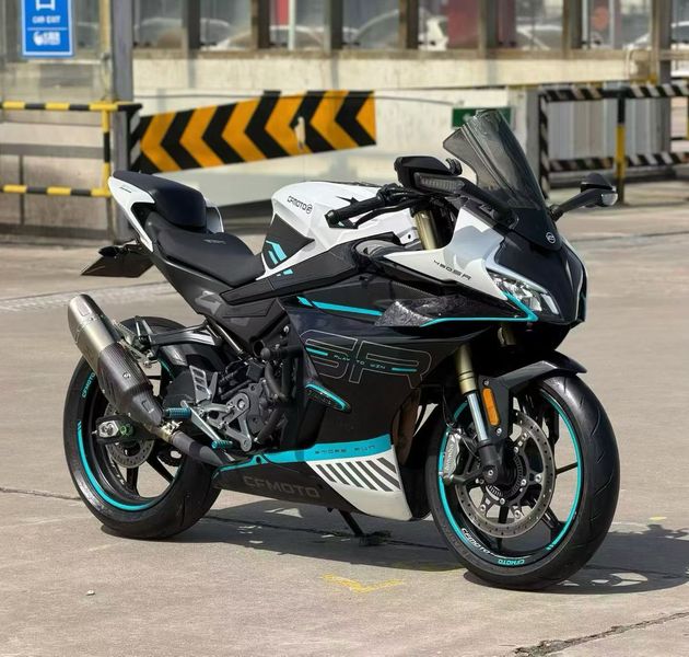 二手春风450SR