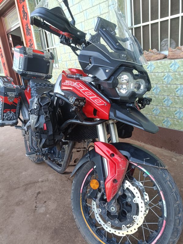 二手赛科龙RX500