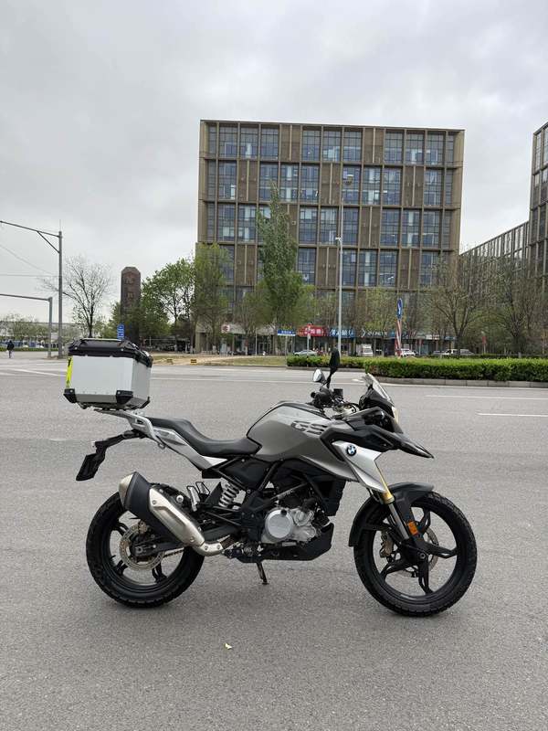 二手宝马G 310 GS
