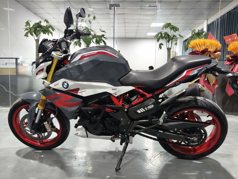 二手宝马G 310 R