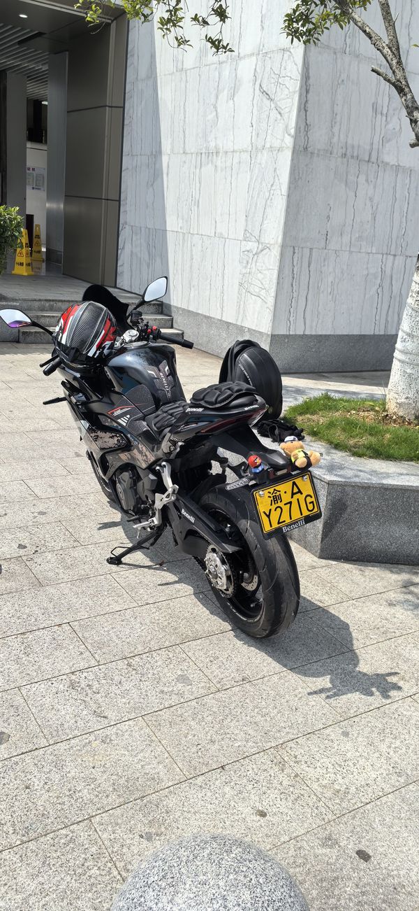 二手贝纳利龙卷风 Tornado 402R