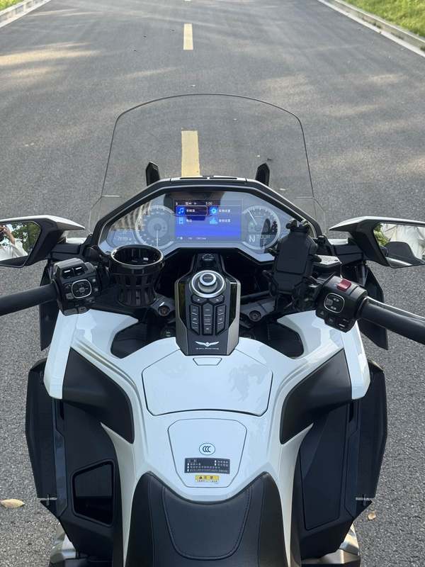 二手本田Gold Wing GL1800