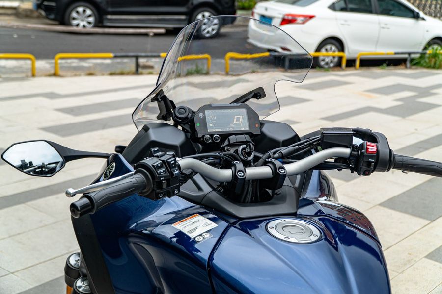 二手雅马哈Niken GT