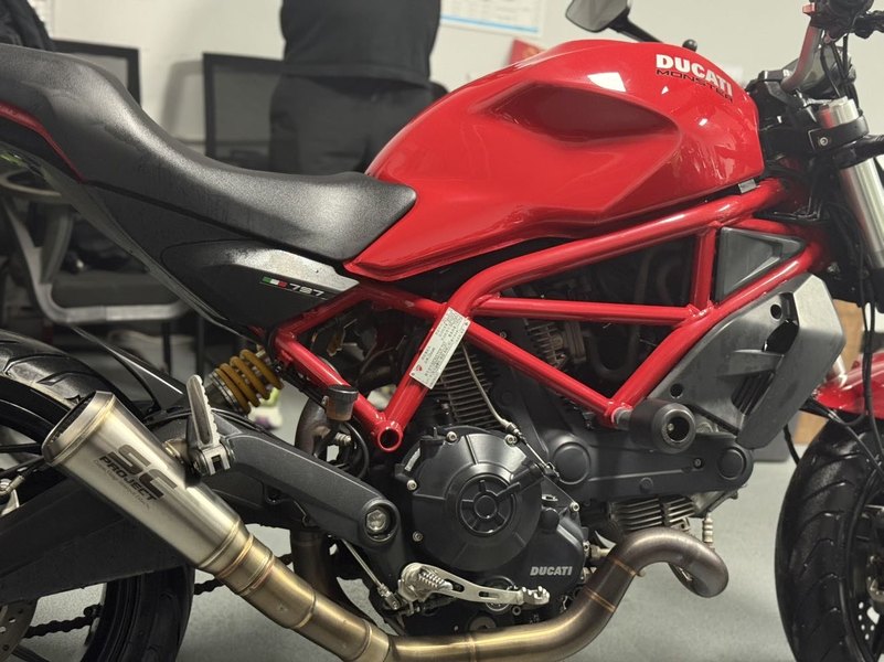 二手杜卡迪Monster 797