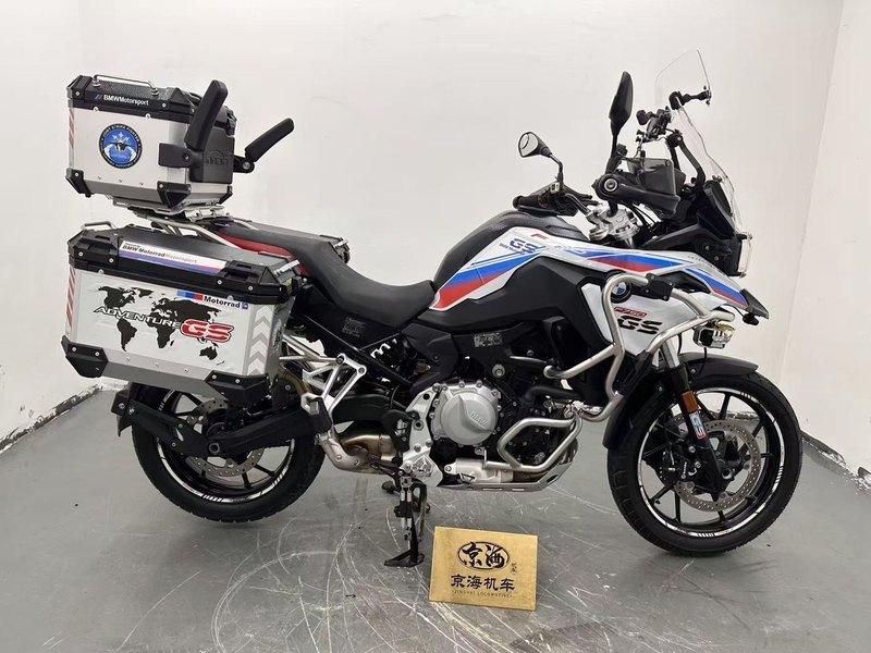 二手宝马F 750 GS