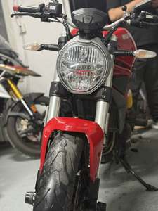 二手杜卡迪Monster 797