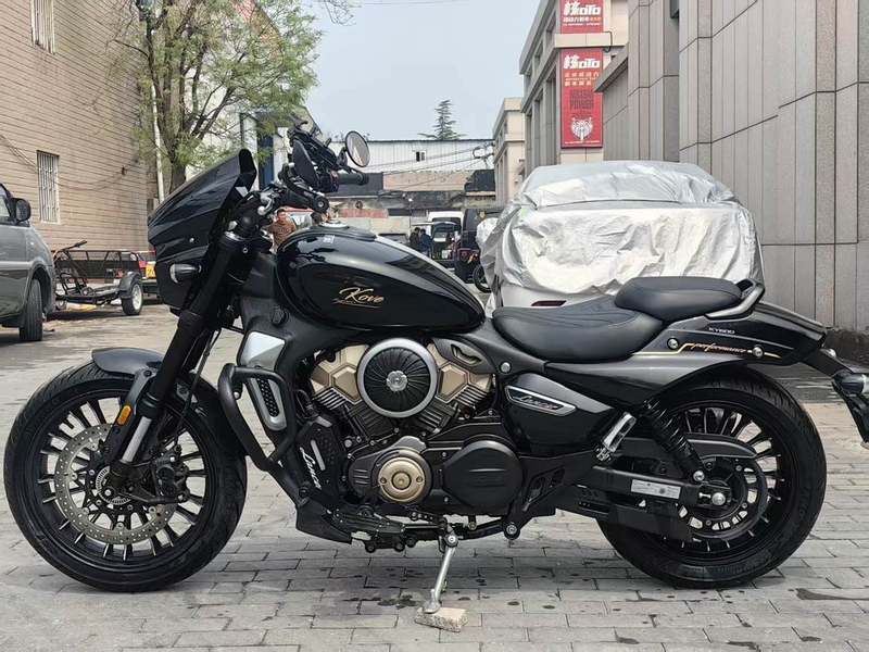 二手凯越625V 枪骑兵