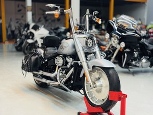 二手哈雷戴维森肥仔 Fat Boy