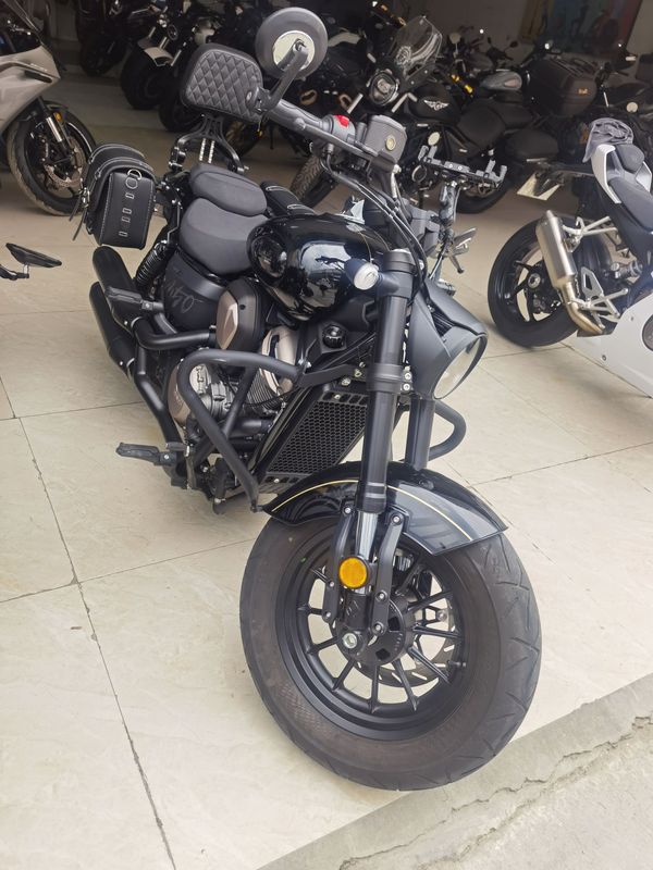 二手奔达金吉拉450