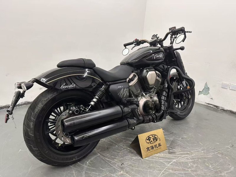 二手奔达金吉拉450