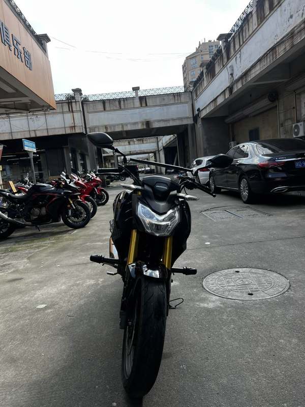 二手新大洲本田CBF190R