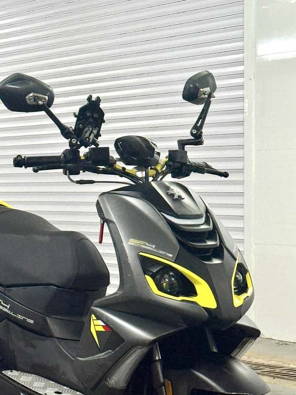 二手标致SPEEDFIGHT 4+