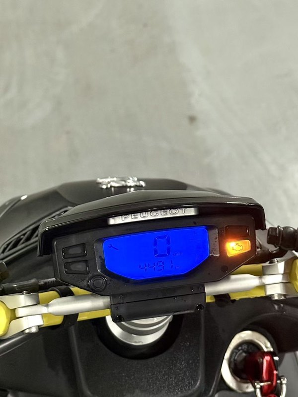 二手标致SPEEDFIGHT 4+