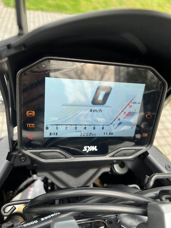 二手三阳剑齿虎 ADXTG