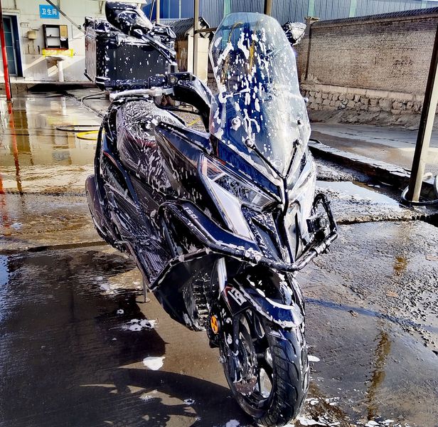 二手光阳Racing X 150
