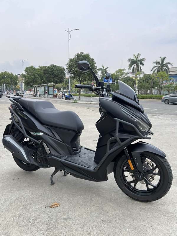 二手三阳巡弋 Cruisym150