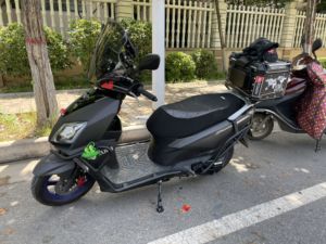 二手济南铃木UY125