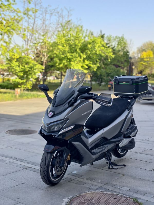 二手赛科龙睿途 RT3