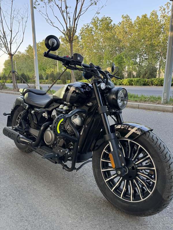 二手奔达灰石250