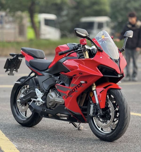 二手QJMOTOR赛550