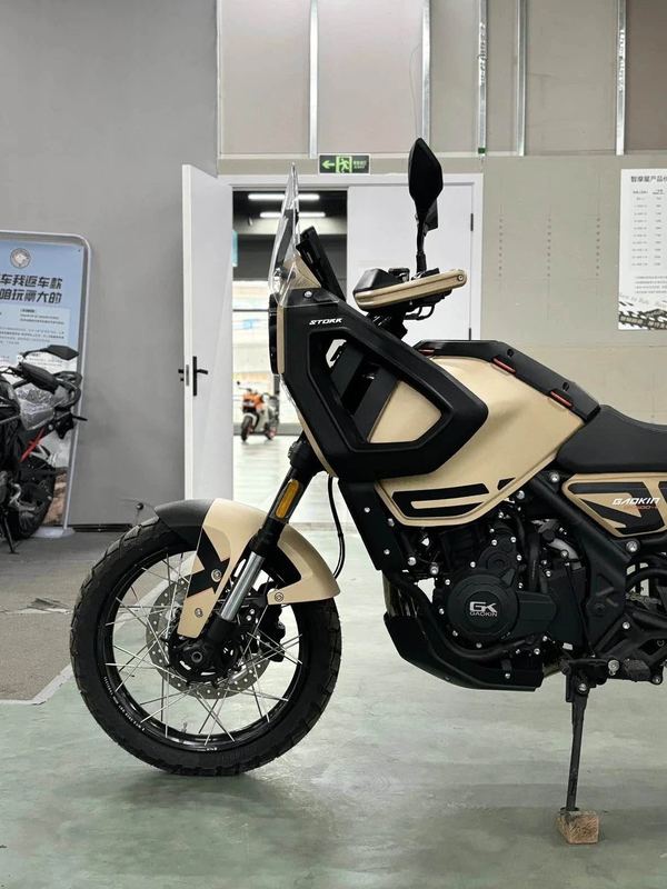 二手高金Storr500