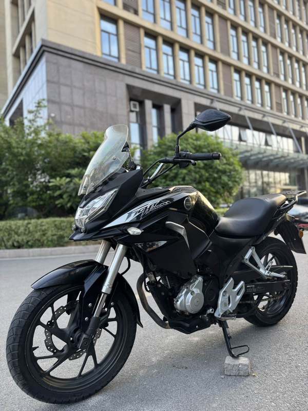 二手新大洲本田CBF190X