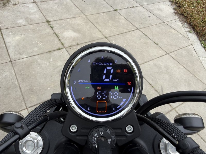 二手赛科龙RA250