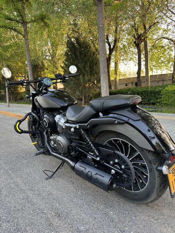 二手奔达灰石250