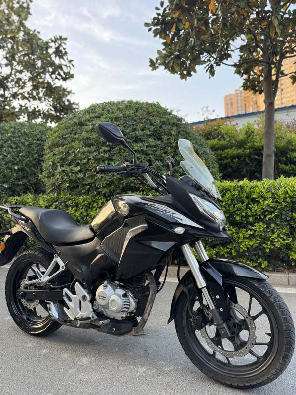 二手新大洲本田CBF190X