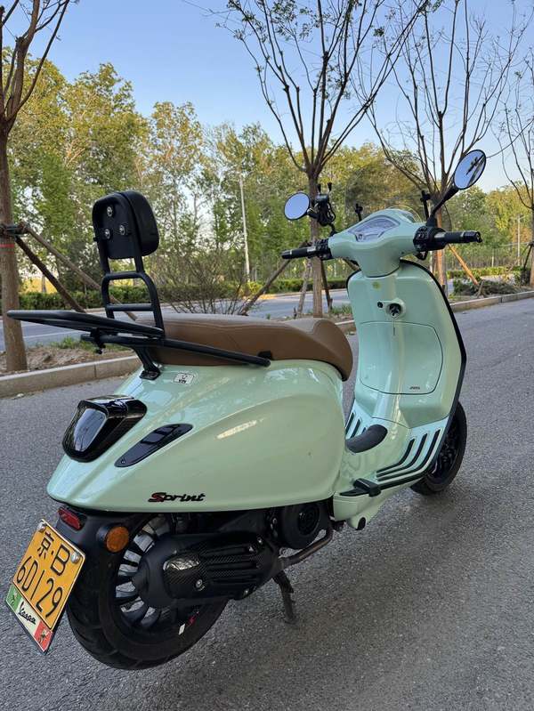 二手VESPAPrimavera 150