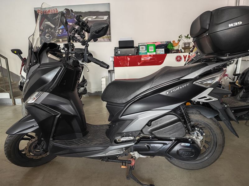 二手三阳巡弋 Cruisym150