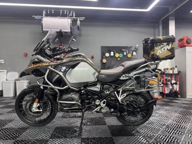 二手宝马R 1200 GS