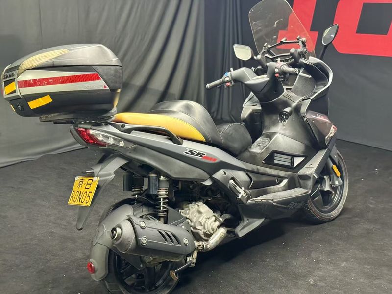 二手宗申阿普利亚SR Max 250