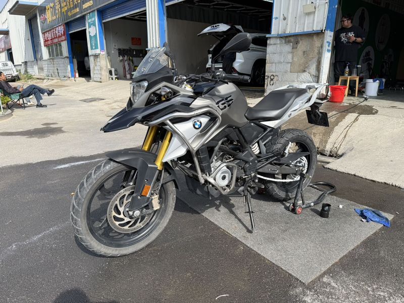 二手宝马G 310 GS