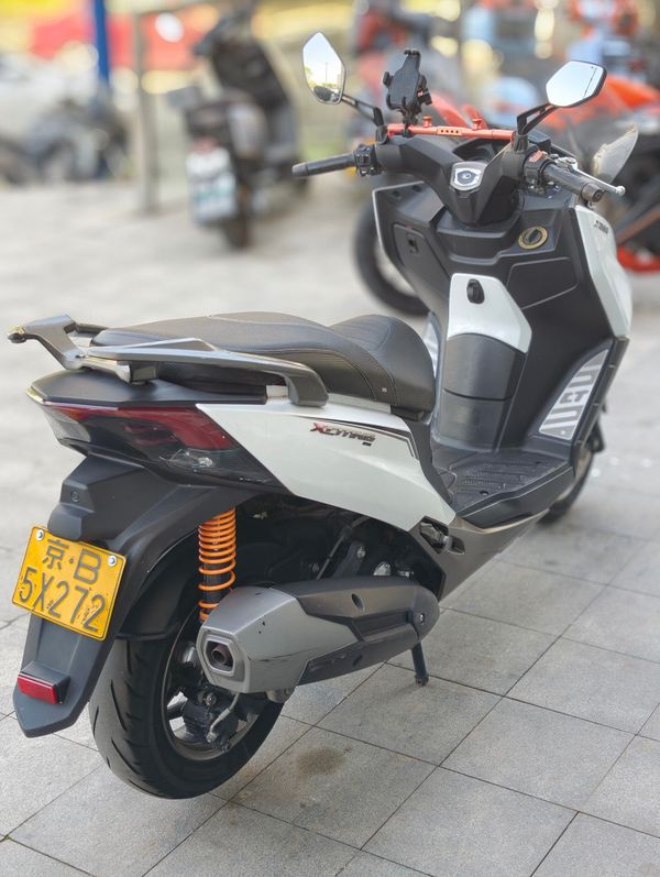 二手光阳赛艇 CT250