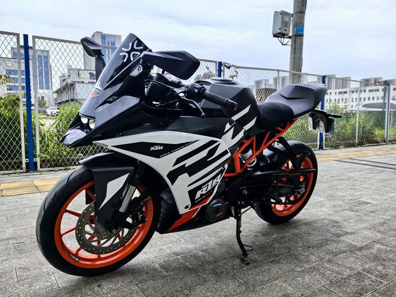 二手KTMR2RRC 390 