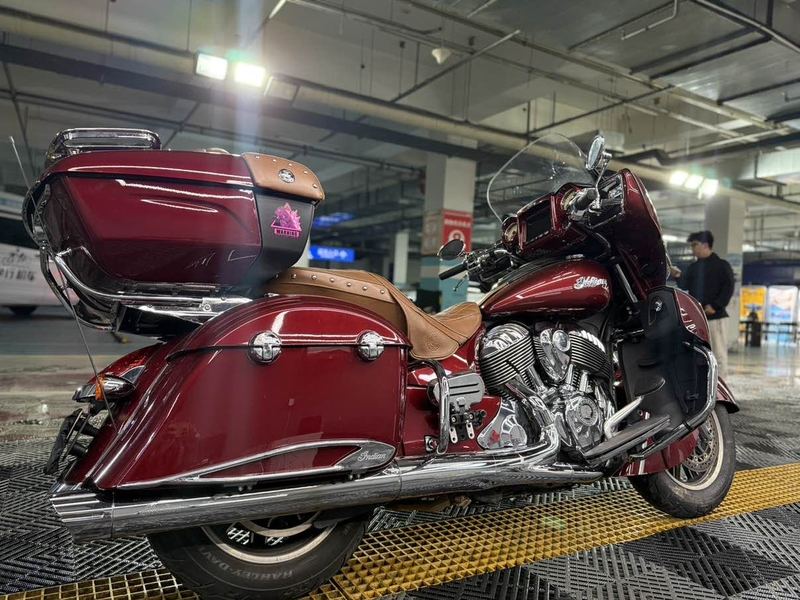 二手印第安公路大师 Roadmaster