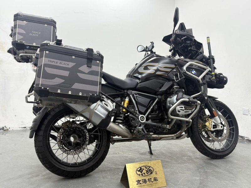 二手宝马R 1250 GS