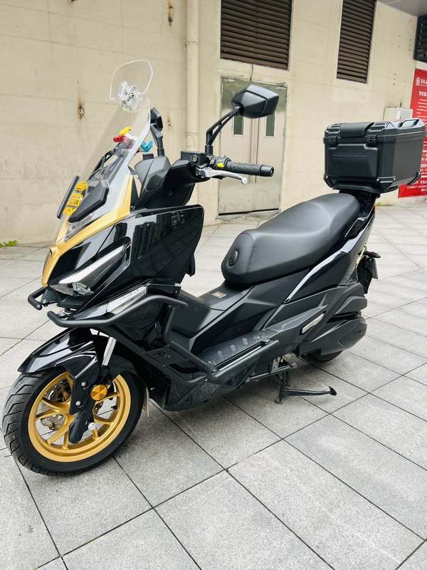 二手光阳Racing H 150