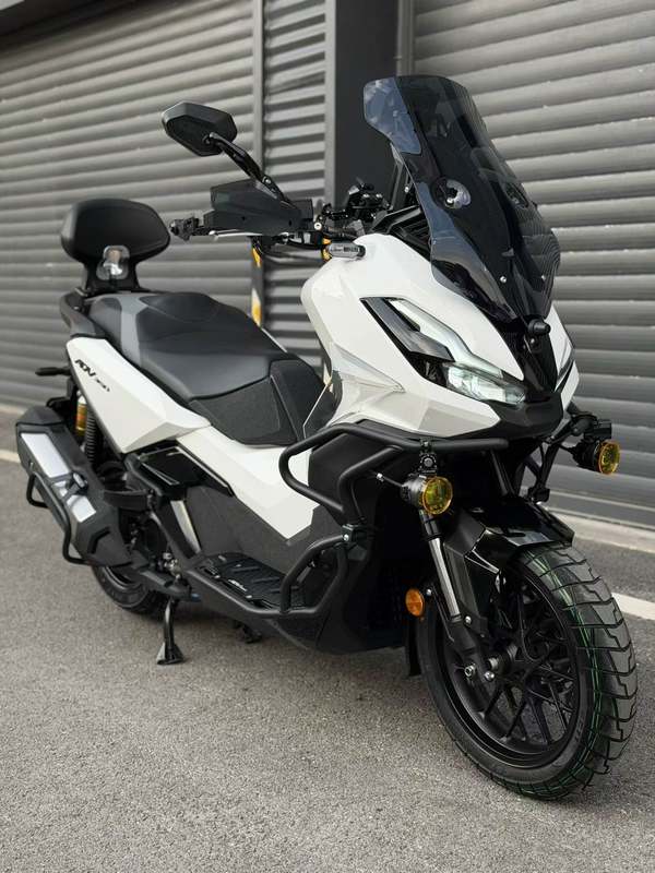 二手本田ADV350