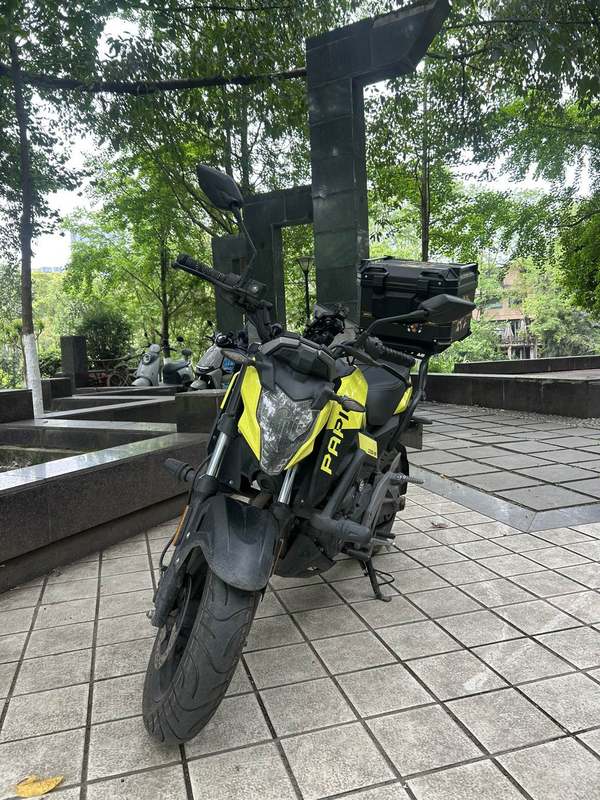 二手春风ST狒狒