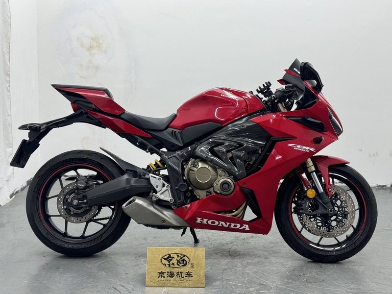 二手本田CBR650R