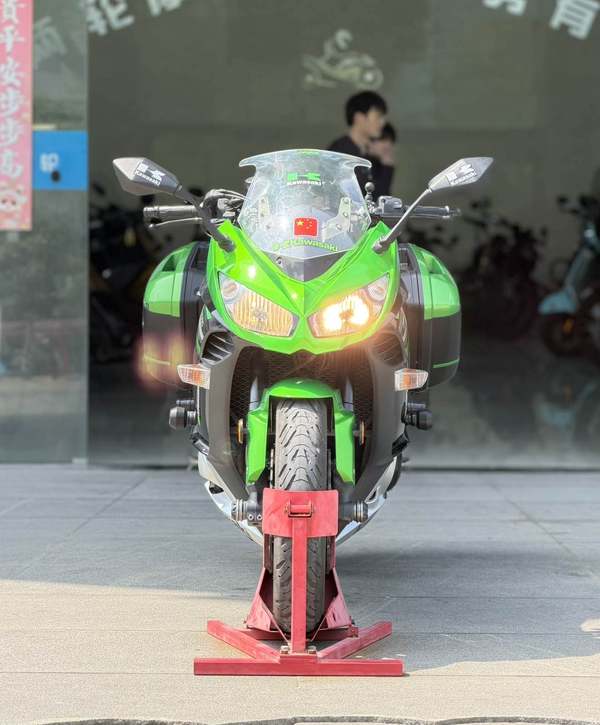 二手川崎Ninja 1000 ABS